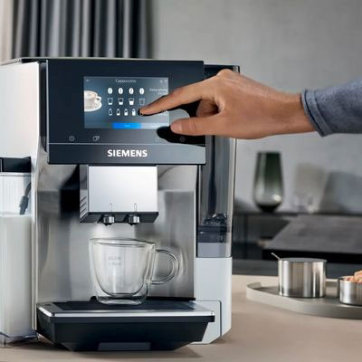 Siemens Coffee Machine Repair