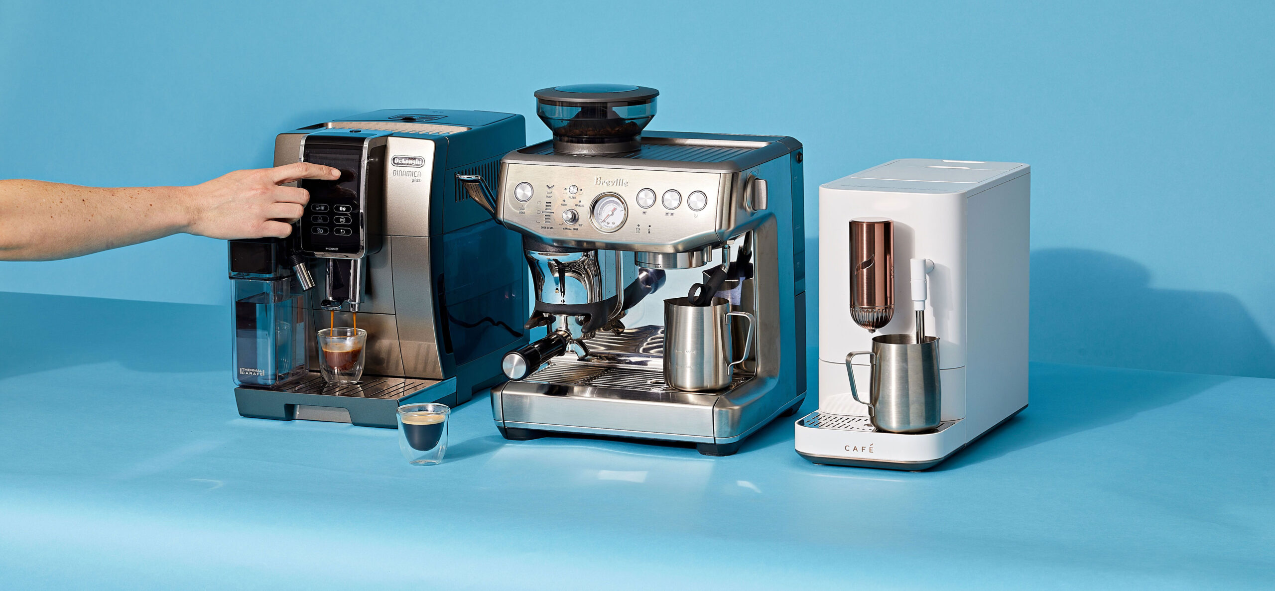 Coffee Machine Repair Dubai