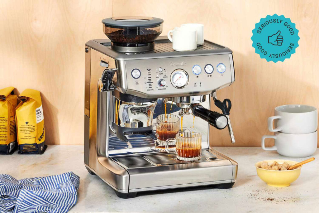 Espresso machine repair best sale