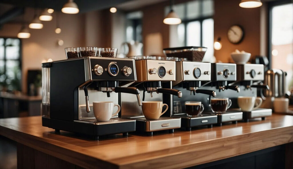 Coffee Machines Repair Dubai